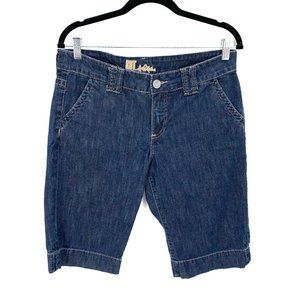 Kut from the Kloth Denim Bermuda Shorts Size 10